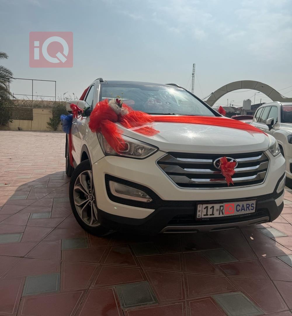 هيونداي سانتافي